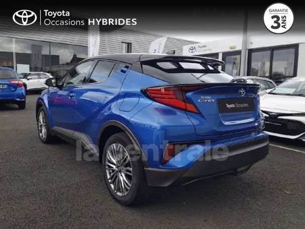 Toyota C-HR 1.8 Hybrid 90 kW image number 4