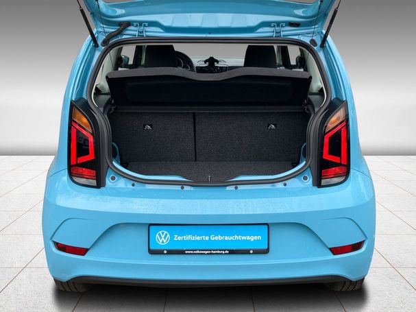 Volkswagen up! 1.0 48 kW image number 15