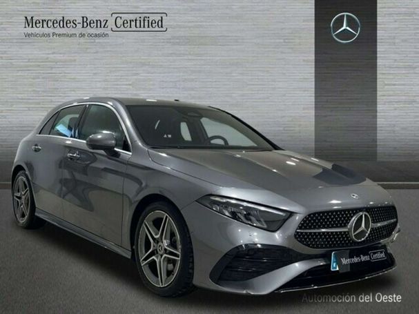 Mercedes-Benz A 180 d 85 kW image number 2