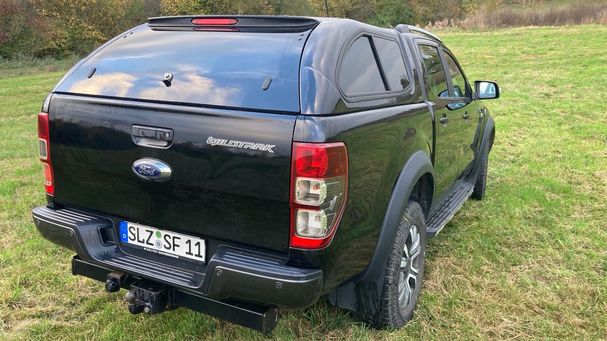 Ford Ranger Wildtrak 4x4 147 kW image number 4