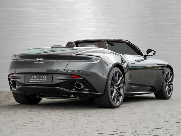 Aston Martin DB11 V8 Volante 375 kW image number 19