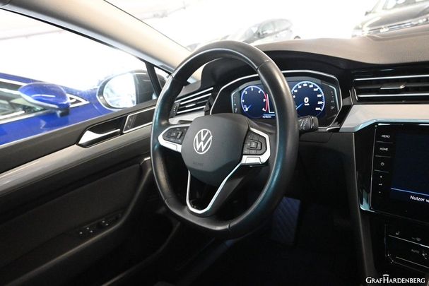 Volkswagen Passat 2.0 TDI DSG 147 kW image number 12