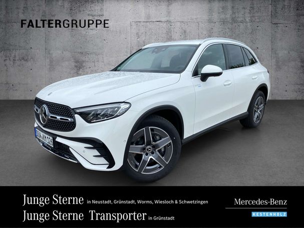 Mercedes-Benz GLC 220 d 4Matic Line 145 kW image number 1