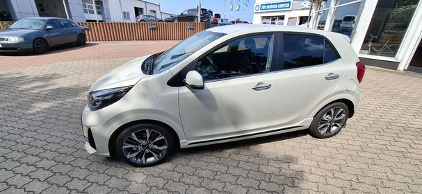 Kia Picanto 1.2 GT Line 62 kW image number 4