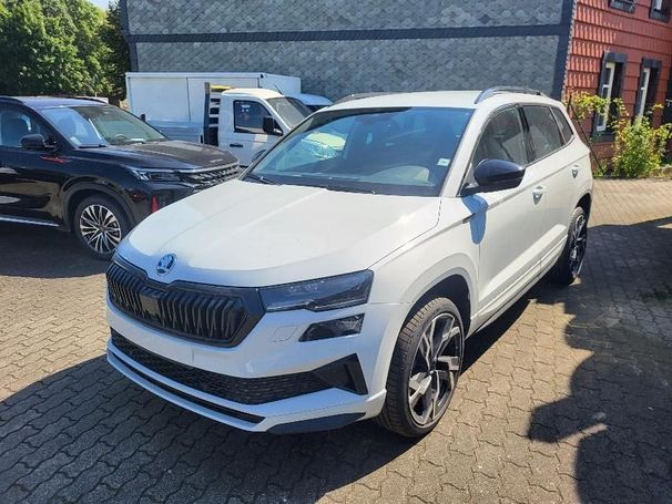 Skoda Karoq 1.5 TSI DSG Sportline 110 kW image number 1