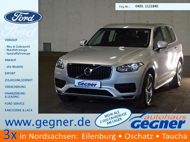 Volvo XC90 AWD Kinetic 173 kW image number 2