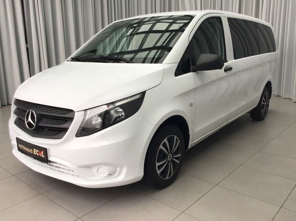 Mercedes-Benz Vito 111 BlueTEC Tourer PRO 84 kW image number 1