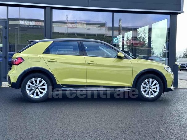 Audi A1 30 TFSI S tronic Allstreet 81 kW image number 2