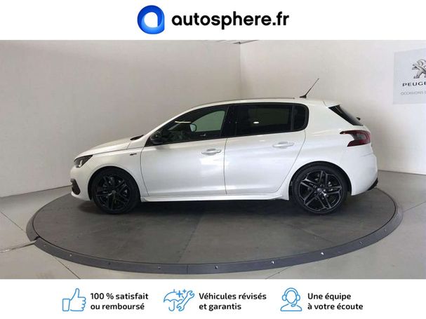 Peugeot 308 2.0 BlueHDi 180 GT EAT8 134 kW image number 5