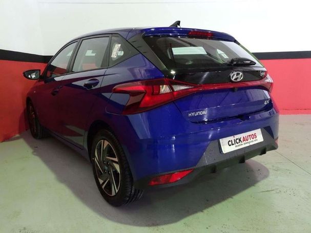 Hyundai i20 74 kW image number 7