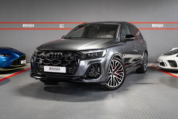 Audi SQ7 4.0 TFSI quattro Advanced 373 kW image number 6