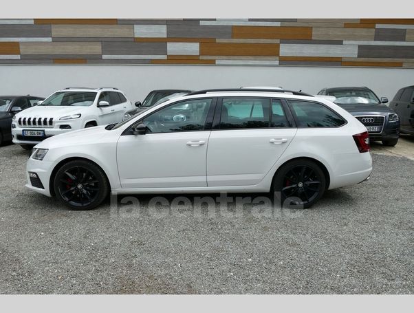 Skoda Octavia Combi 2.0 TDI DSG RS 135 kW image number 5