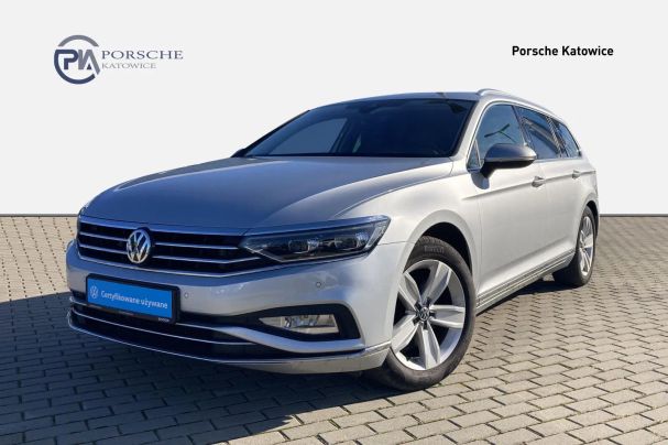 Volkswagen Passat 2.0 TDI DSG Elegance 4Motion 140 kW image number 1