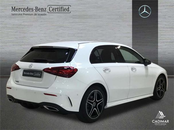 Mercedes-Benz A 180 100 kW image number 3