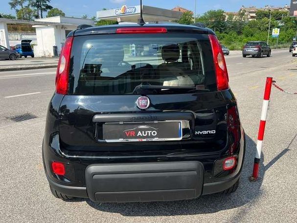 Fiat Panda 1.0 Hybrid City Life 51 kW image number 4