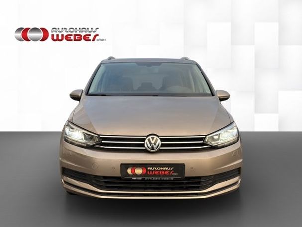 Volkswagen Touran 2.0 TDI Comfortline DSG 110 kW image number 3