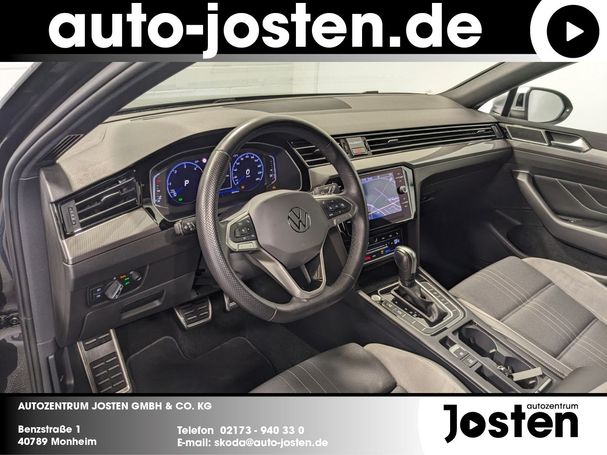 Volkswagen Passat Alltrack 2.0 TDI DSG 4Motion 147 kW image number 7