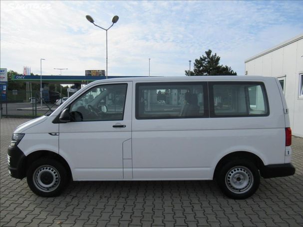 Volkswagen T6 Transporter 75 kW image number 5