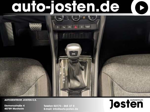 Skoda Kodiaq 110 kW image number 12