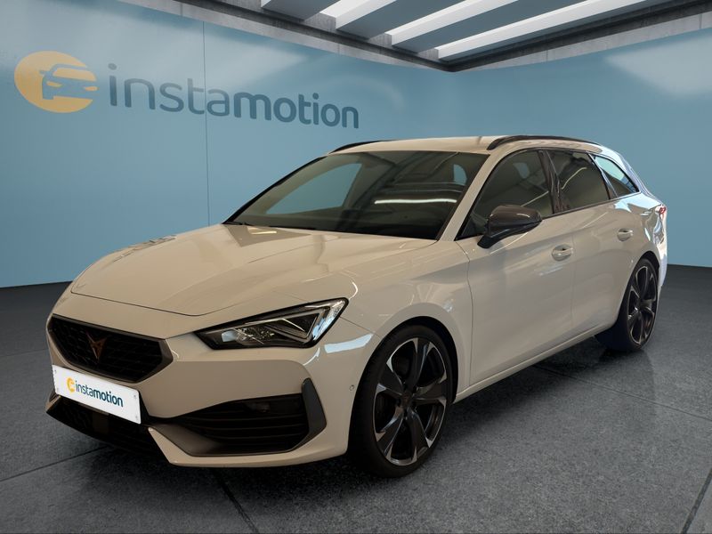 Cupra Leon Sportstourer
