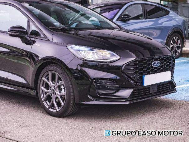 Ford Fiesta 1.0 EcoBoost 92 kW image number 6