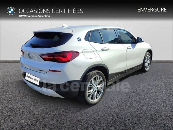 BMW X2 DKG sDrive 100 kW image number 2