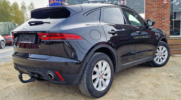 Jaguar E-Pace AWD 110 kW image number 3