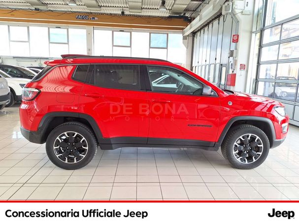 Jeep Compass 1.3 Turbo PHEV Trailhawk 177 kW image number 5