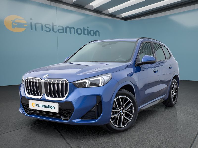BMW X1 100 kW