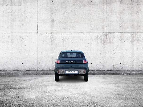 Dacia Spring Electric 65 Extreme 48 kW image number 8