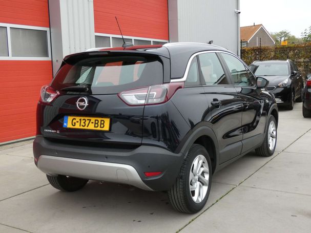 Opel Crossland X 1.2 Turbo Innovation 82 kW image number 21