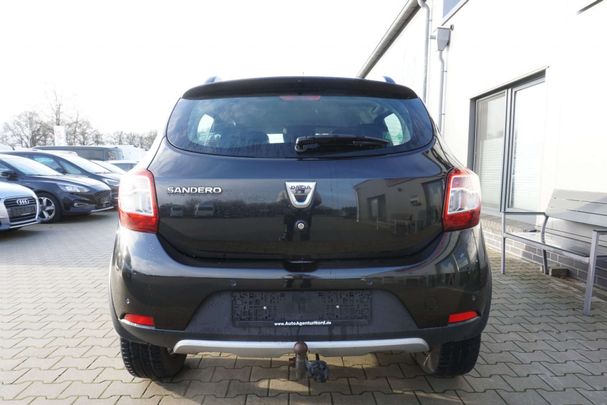 Dacia Sandero Stepway 66 kW image number 20