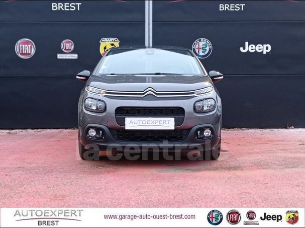 Citroen C3 Pure Tech 82 S&S SHINE 61 kW image number 3