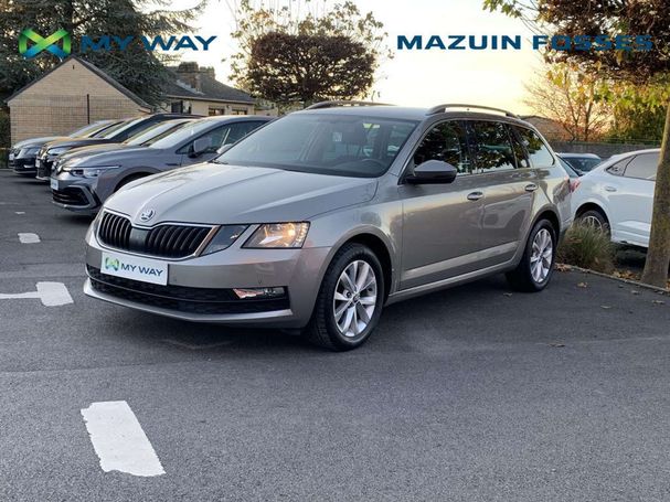 Skoda Octavia 1.6 TDI Ambition 85 kW image number 1