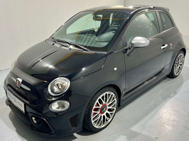 Abarth 500 T 595 Turismo 121 kW image number 2