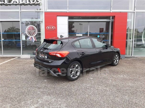 Ford Focus 1.0 EcoBoost 92 kW image number 16