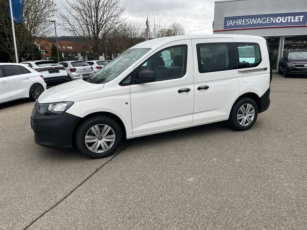 Volkswagen Caddy 1.5 TSI 84 kW image number 2