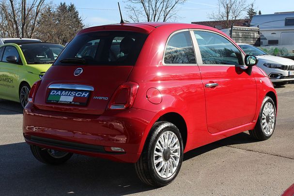 Fiat 500 52 kW image number 3