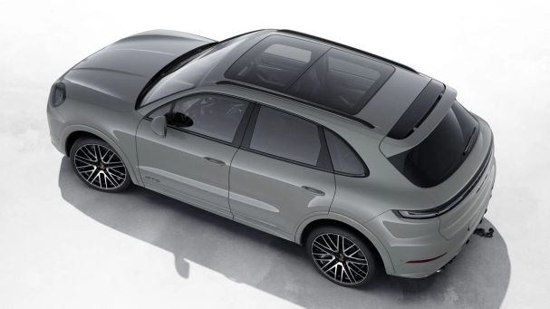 Porsche Cayenne 368 kW image number 4