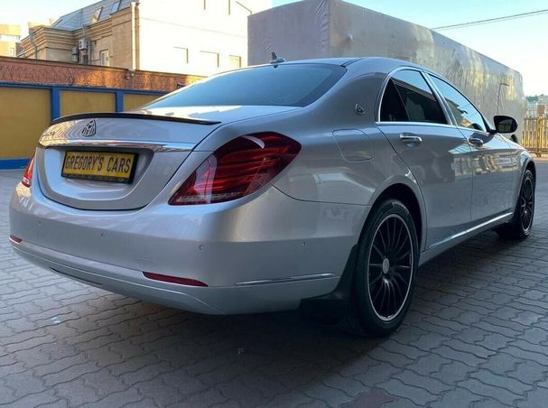 Mercedes-Benz S 350d L 190 kW image number 29