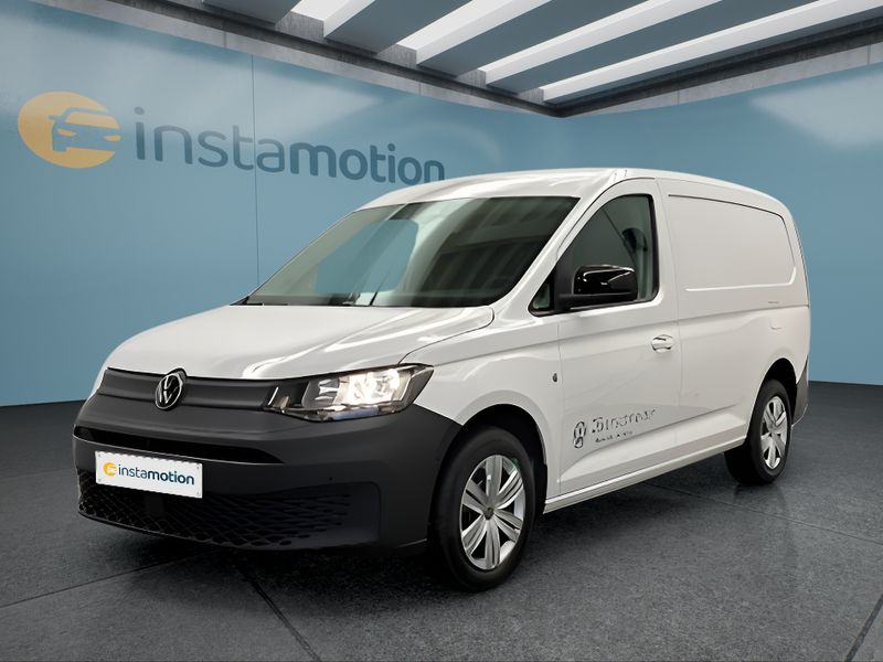 Volkswagen Caddy Maxi