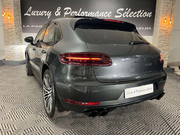 Porsche Macan GTS PDK 265 kW image number 4