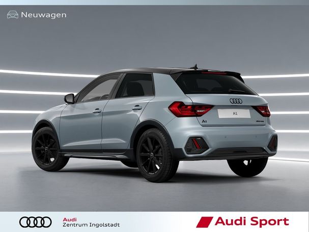 Audi A1 35 TFSI Allstreet 110 kW image number 5