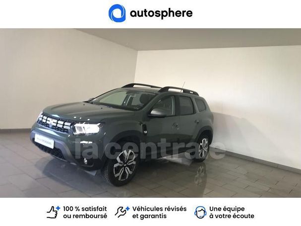 Dacia Duster 100 74 kW image number 1