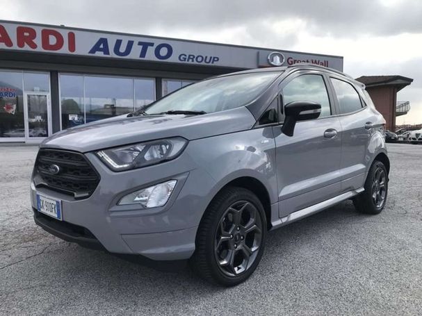 Ford EcoSport 1.0 EcoBoost ST-Line 92 kW image number 1