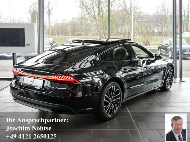 Audi A7 40 TDI quattro Sportback 150 kW image number 2