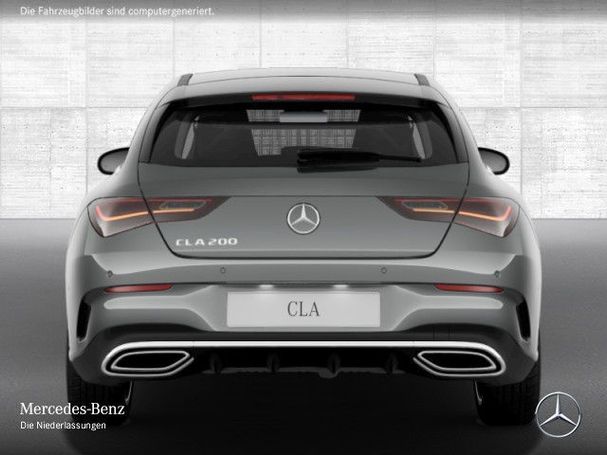 Mercedes-Benz CLA 200 Shooting Brake 120 kW image number 7