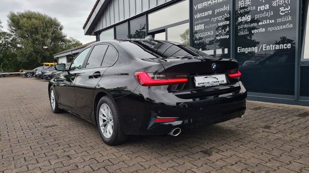 BMW 320d Advantage 140 kW image number 4