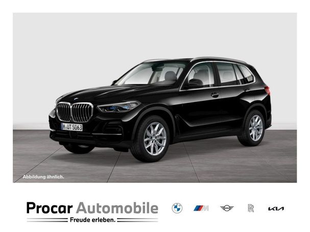 BMW X5 xDrive30d 210 kW image number 1