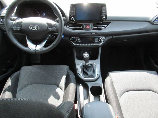 Hyundai i30 T 88 kW image number 7